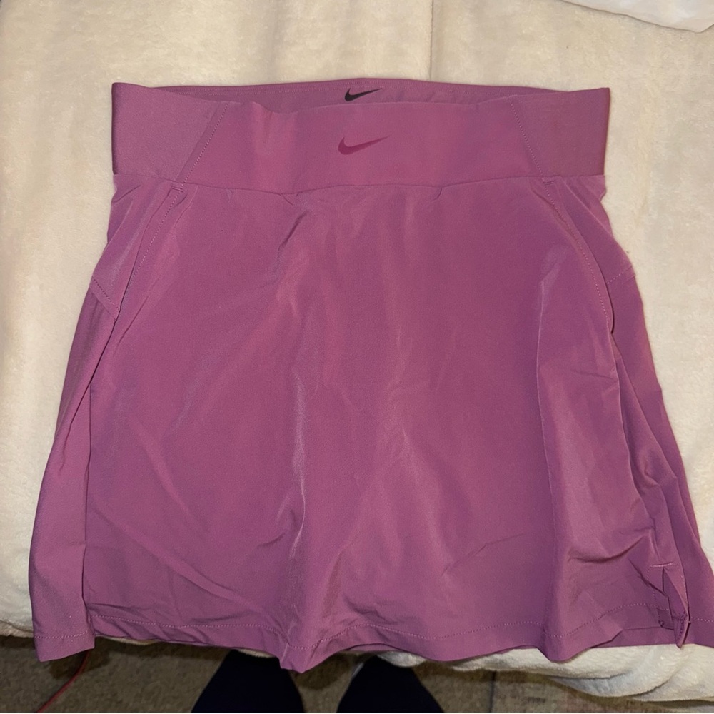 Nike Purple Skort
